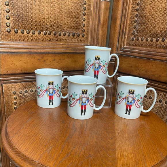 Block Other - Block Spal Christmas Mugs Nutcracker Theme